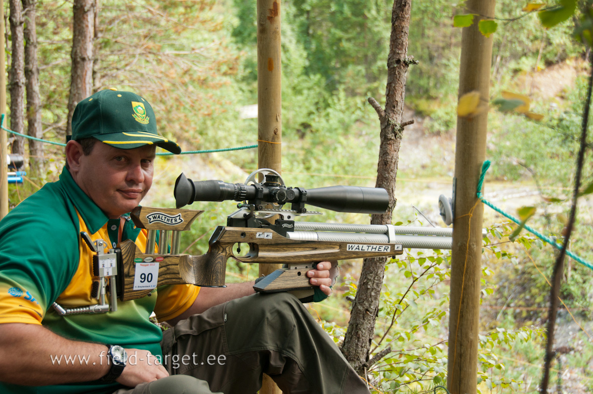 Hennie Breytenbach S.Africa